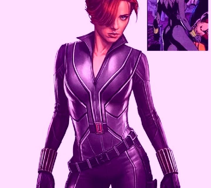 Black Widow (Pariplay) slot