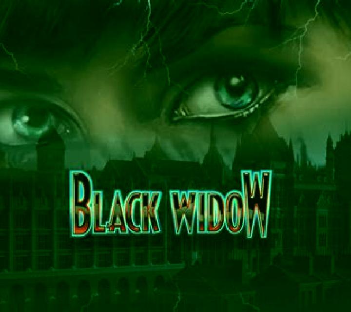 Black Widow slot machine