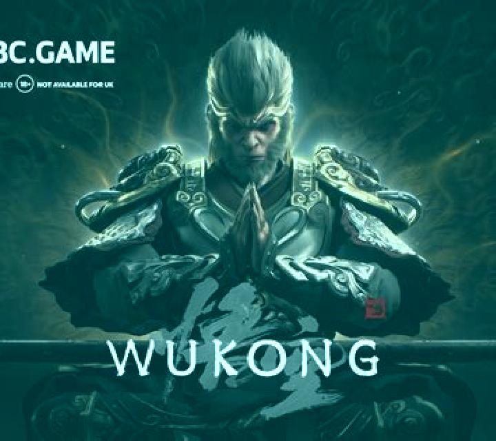 Black Wukong slot game