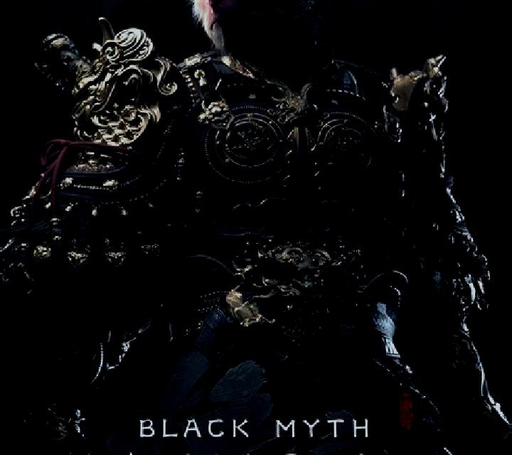 Black Wukong slot machine