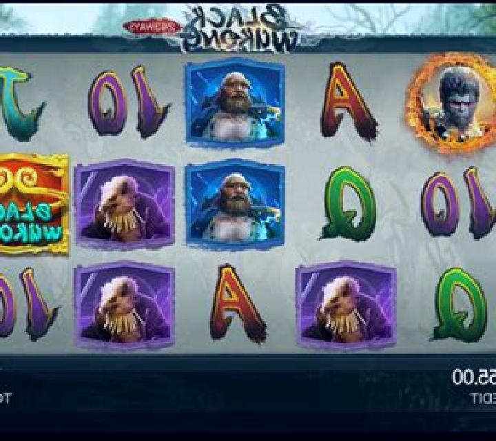 Black Wukong slot