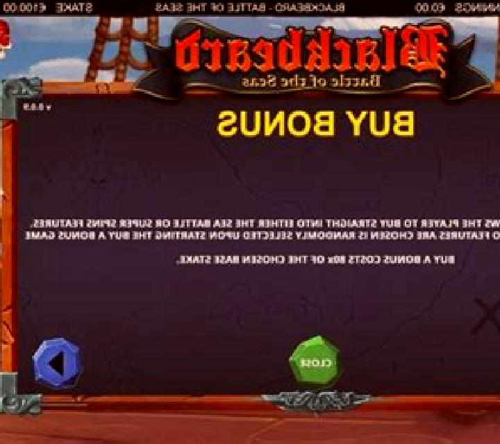 Blackbeard Legacy online slot