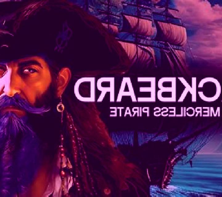 Blackbeard the Golden Age online slot