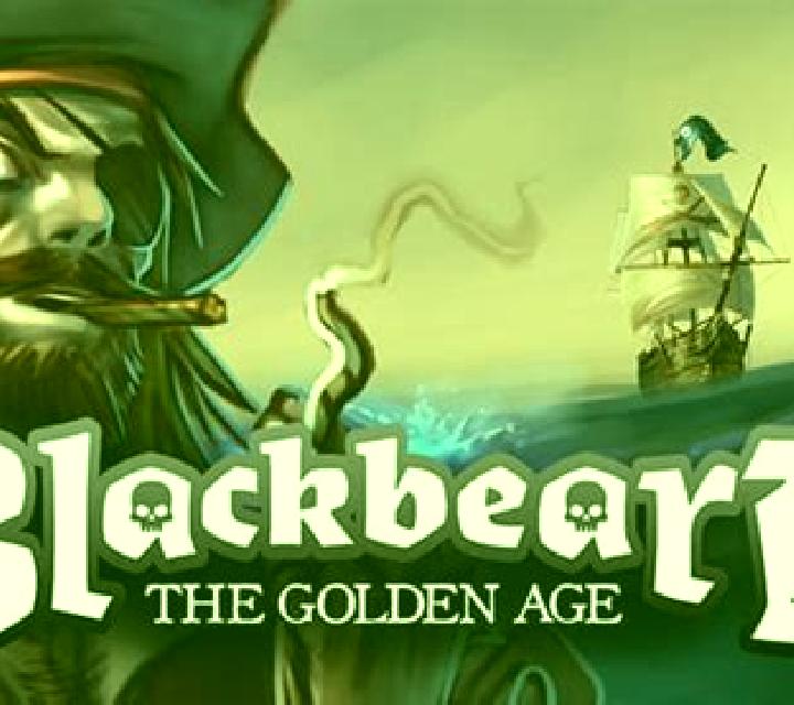 Blackbeard the Golden Age slot game
