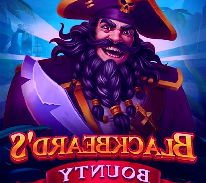 Blackbeard s Bounty (BGAMING) slot machine