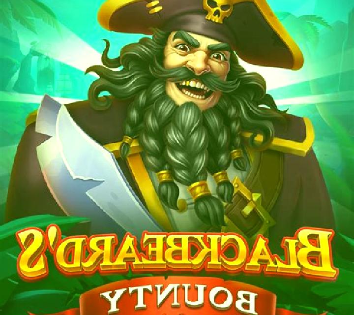 Blackbeard s Bounty (BGAMING) slot