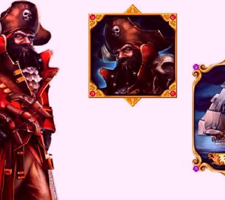 Blackbeard s Buccaneers slot game