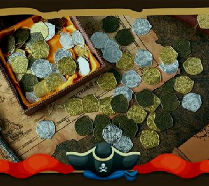 Blackbeard´s Doubloon slot machine