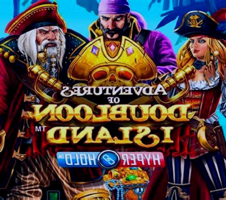 Blackbeard´s Doubloon slot