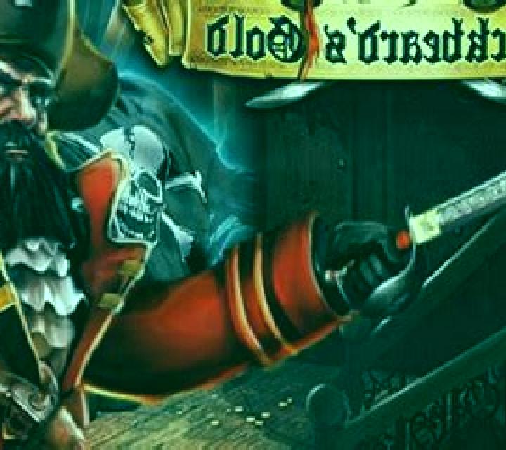 Blackbeard s Gold online slot