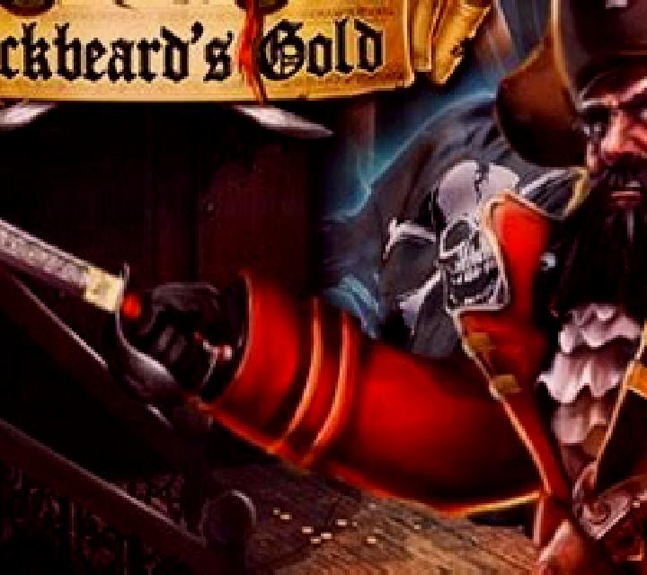 Blackbeard s Gold slot game