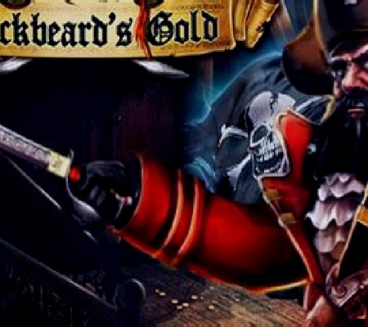 Blackbeard s Gold slot