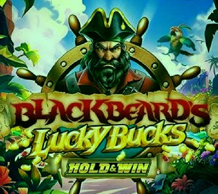 Blackbeard s Lucky Bucks slot game