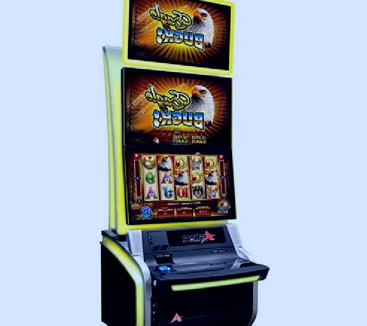 Blackbeard s Lucky Bucks slot machine