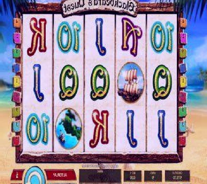 Blackbeard s Quest Mini online slot