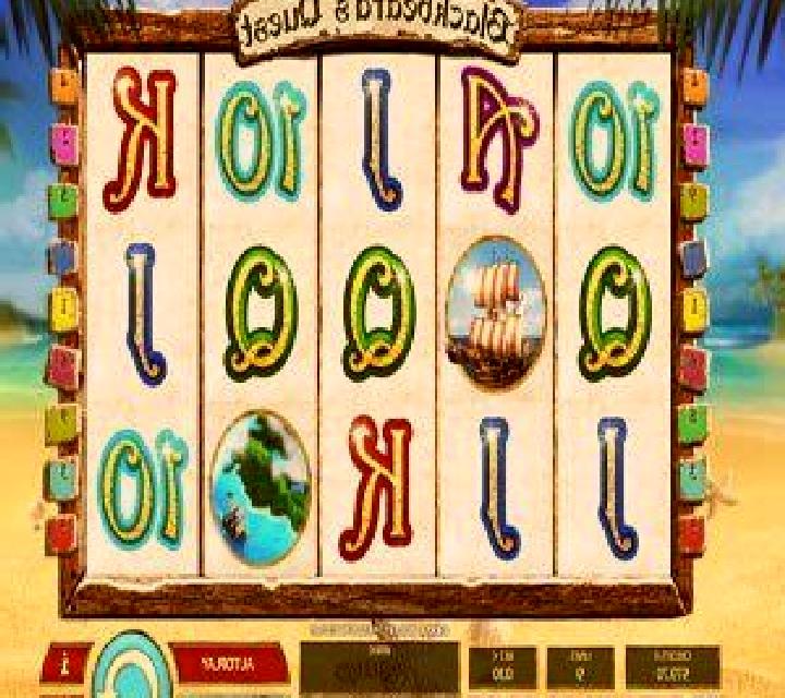 Blackbeard s Quest Mini slot game