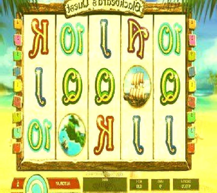 Blackbeard s Quest online slot