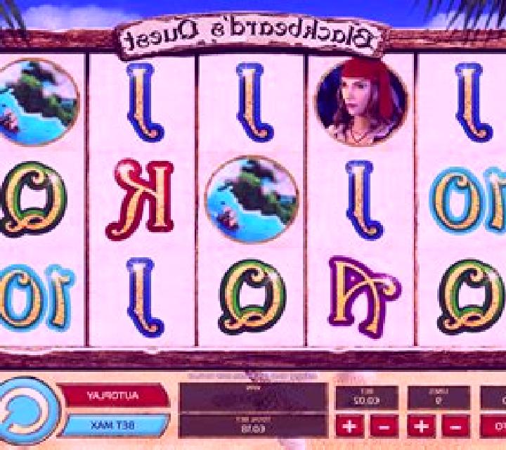 Blackbeard s Quest slot
