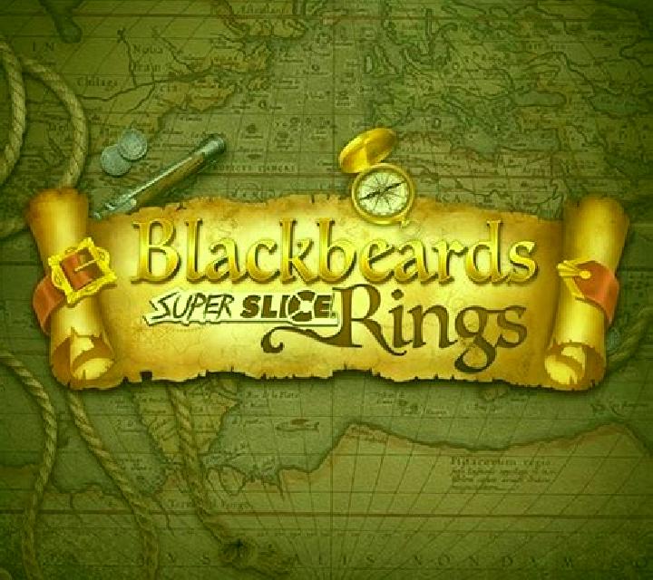 Blackbeards Super Slice Rings online slot
