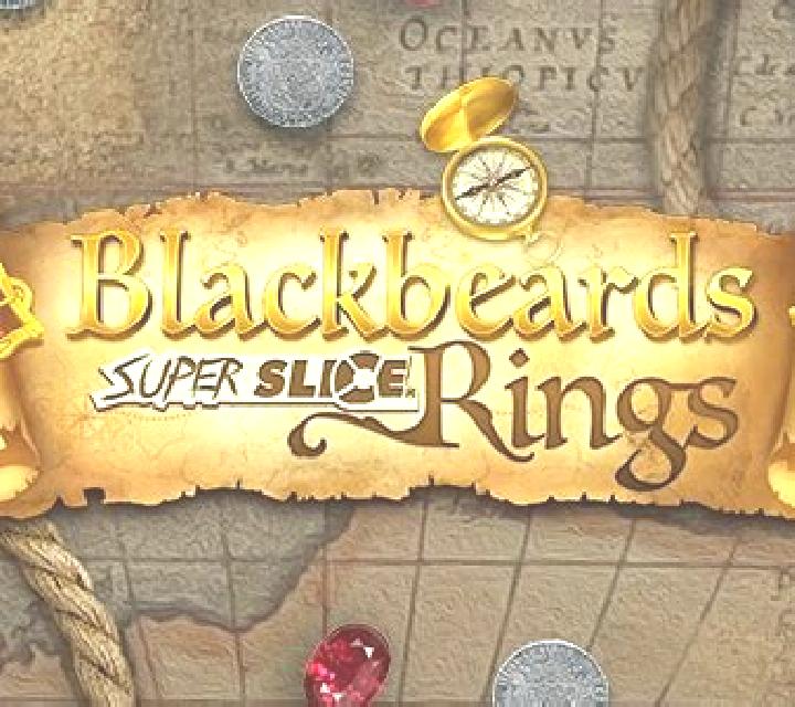 Blackbeards Super Slice Rings slot machine