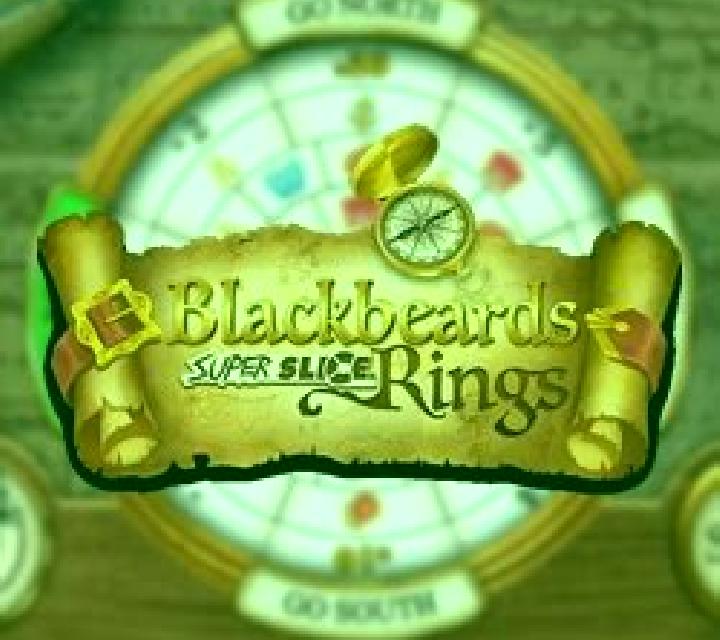 Blackbeards Super Slice Rings slot