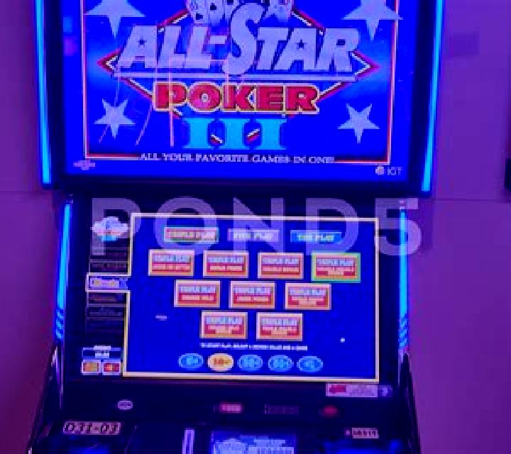 Blackhole slot machine