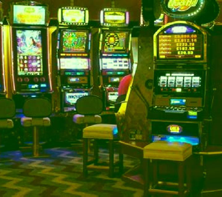 Blackjack 11 slot machine