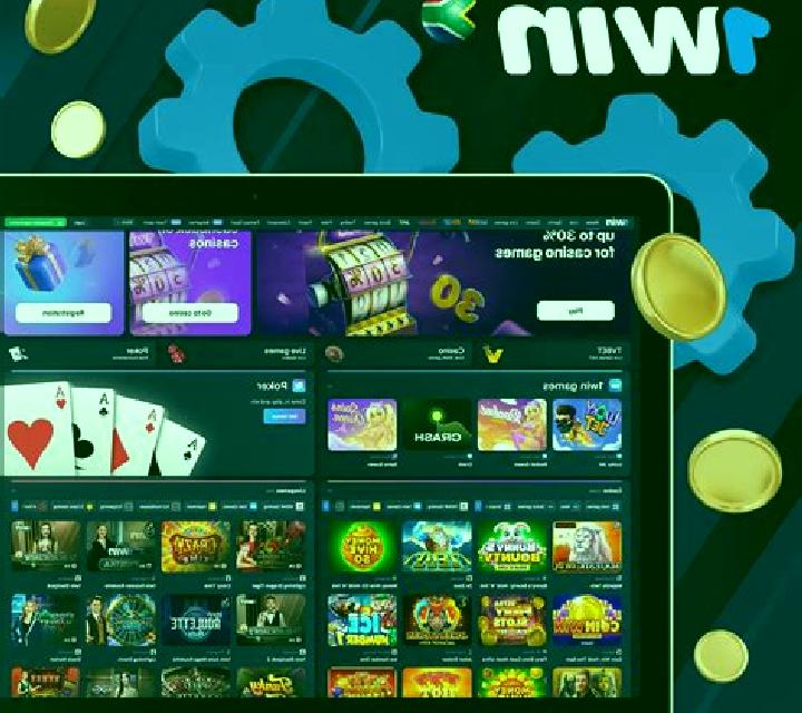 Blackjack (1Win Games) slot
