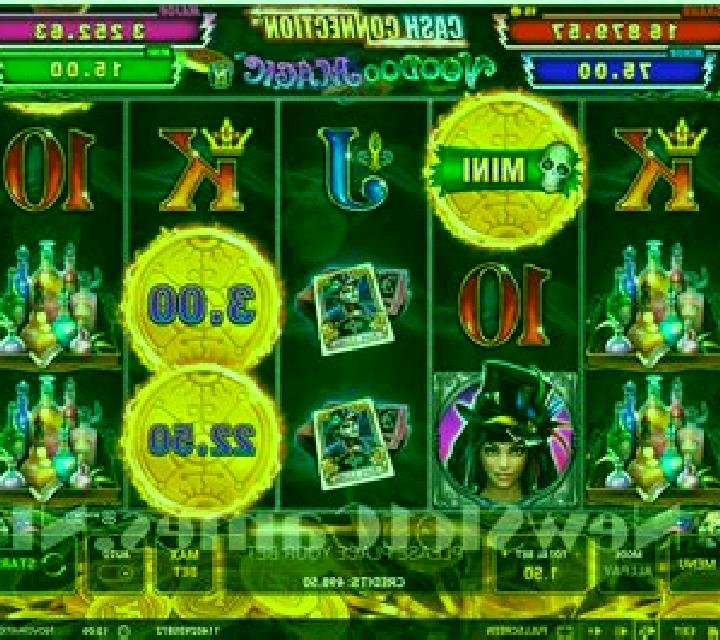 Blackjack (1X2gaming) slot machine