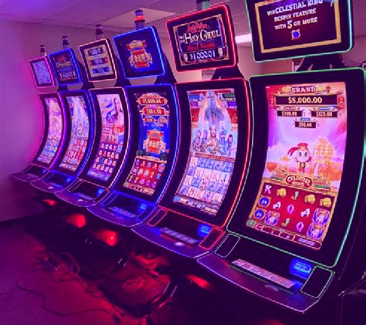 Blackjack 2 Live Casino (Extreme Gaming) slot machine