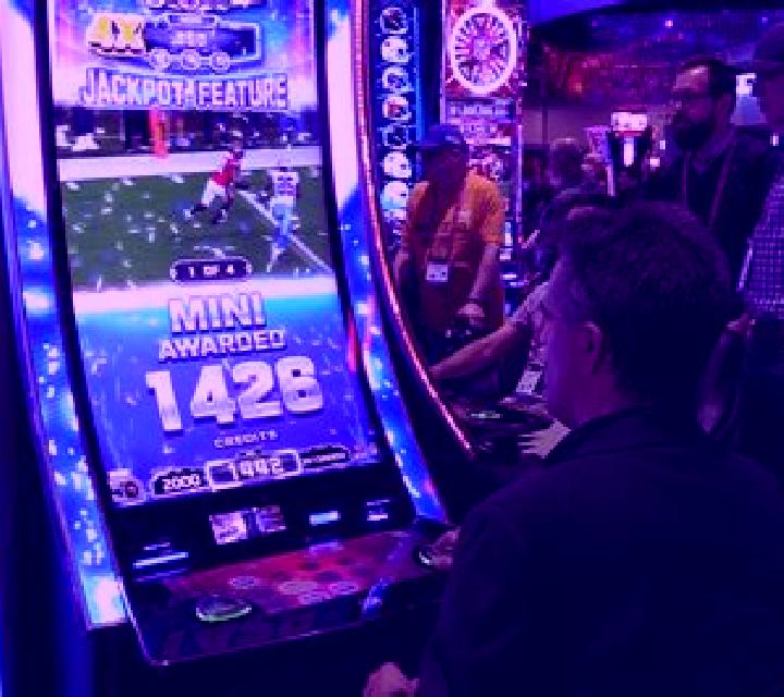 Blackjack 2 slot machine