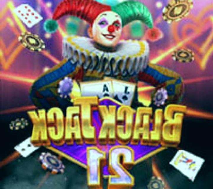 Blackjack 21 GameOS slot game