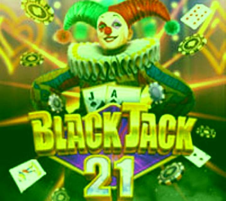 Blackjack 21 Progressive slot game