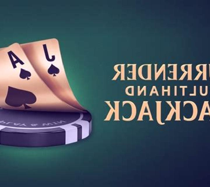 Blackjack 21 Surrender slot