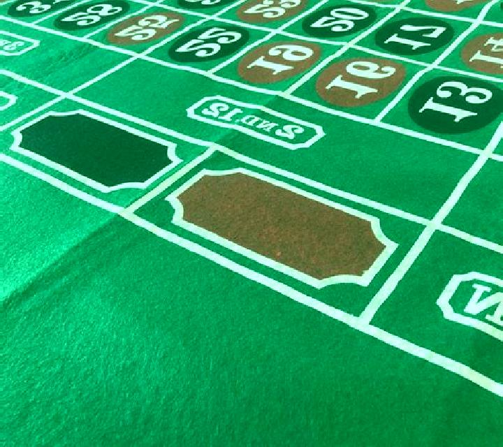 Blackjack 21+3 (Felt) slot game