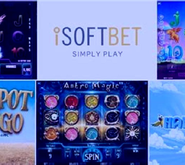Blackjack 21+3 (iSoftBet) online slot