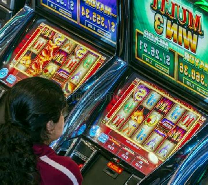 Blackjack 3 slot machine
