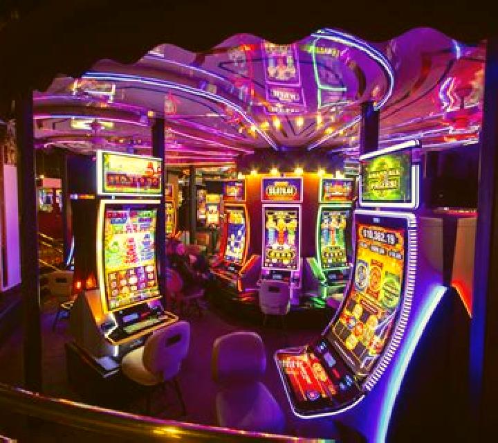 Blackjack 360 slot game