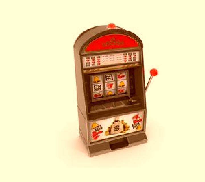 Blackjack 360 slot machine