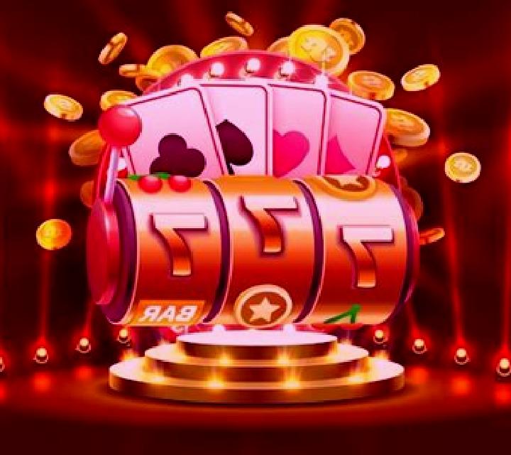 Blackjack 3D slot game