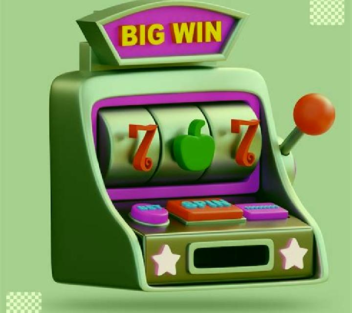 Blackjack 3D slot