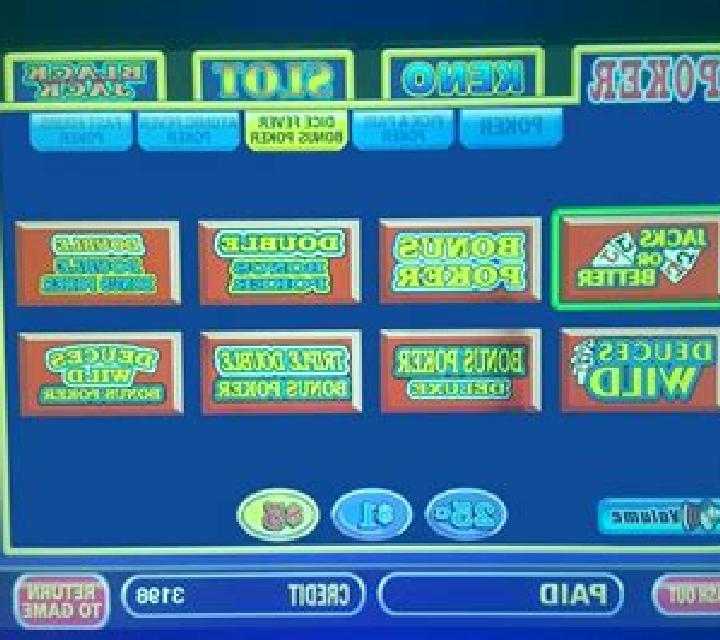 Blackjack 4 slot machine