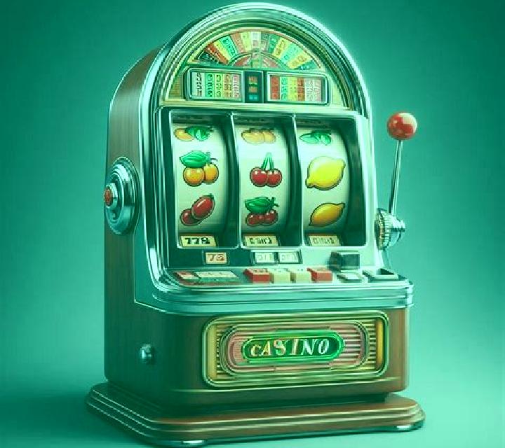 Blackjack 5 slot game