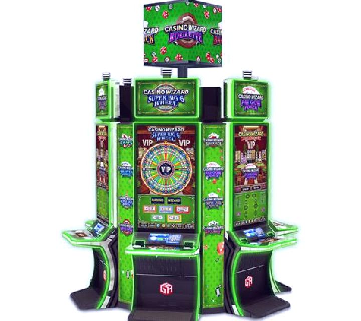 Blackjack 7 Evolution SP VIP slot machine