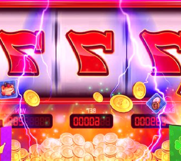 Blackjack (7777 Gaming) online slot