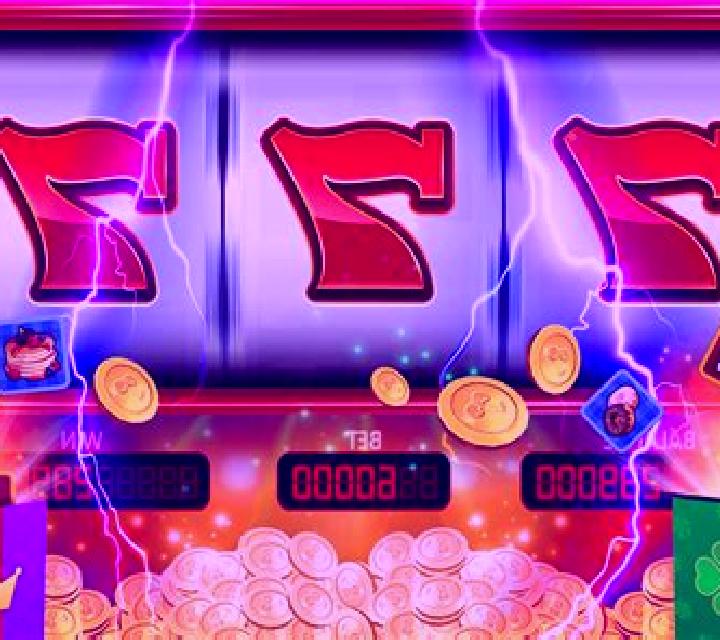Blackjack (7777 Gaming) slot game