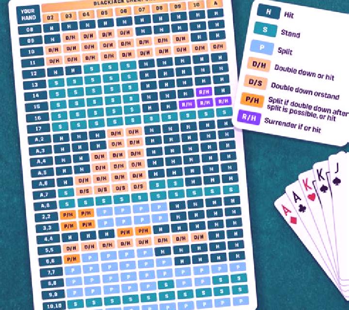 Blackjack All Face Up slot game