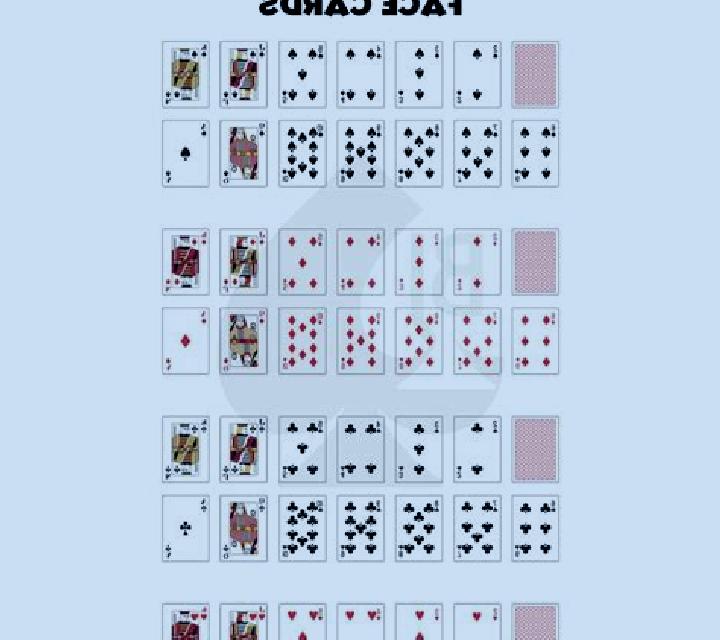 Blackjack All Face Up slot