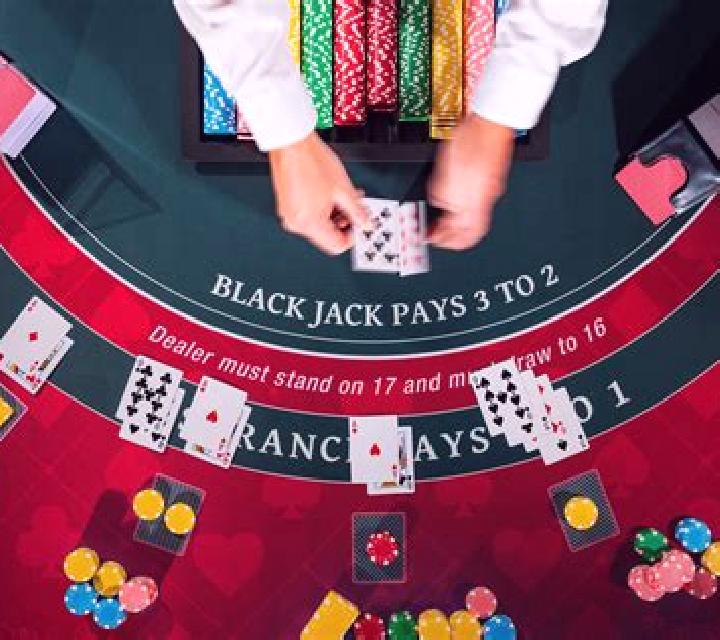 Blackjack (Amaya) online slot
