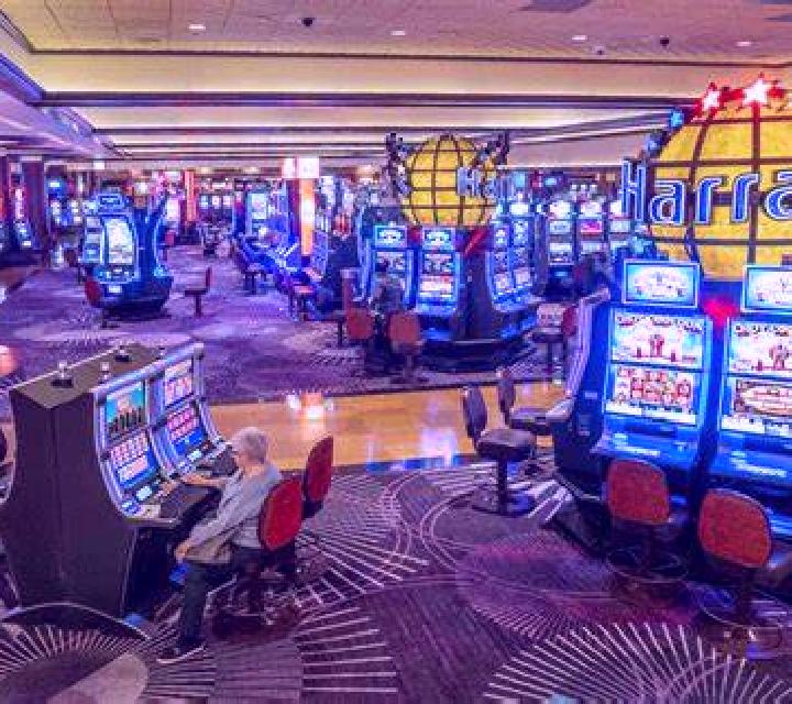Blackjack Atlantic City MH slot machine